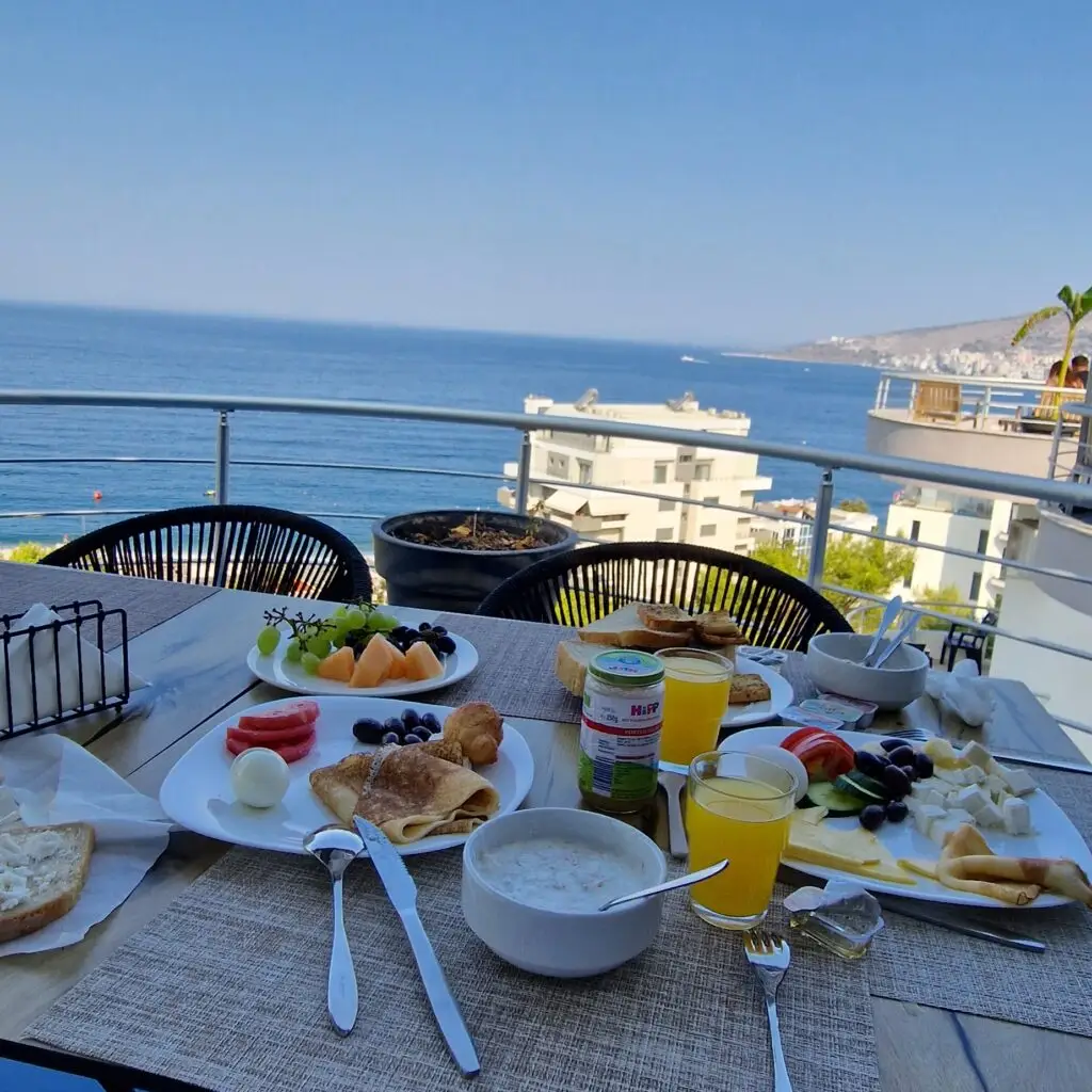 Sarande travel review